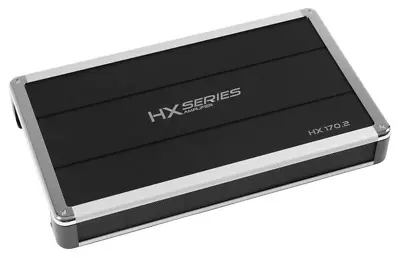 Kaufen Audio System HX 170.2 Verstärker Endstufe 2-Kanal High Power Neu+OVP • 389.89€