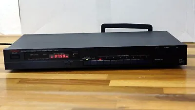 Kaufen Luxman T-100L T 100 L Digital Synthesized  AM/FM Tuner  Vintage • 20€