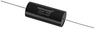 Kaufen MKPA-150 Lautsprecher-Kondensator Kapazität 15µF • 4.68€
