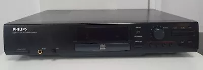 Kaufen Philips CDR870 Compact Disc Player Recorder Analog Digital Optisch Keine Fernbedienung • 105.11€