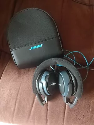 Kaufen BOSE SoundLink On-Ear-Wireless Kopfhörer - Schwarz  • 170€