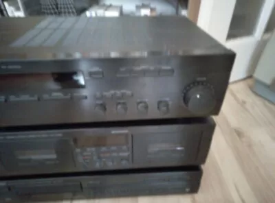 Kaufen Vintage Yamaha  Compact Disc Player Natural Sound  High-End-Gerät CDX480 CD Sp. • 251.89€