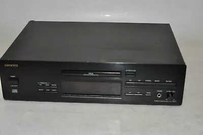 Kaufen Onkyo DX-7511 Compact Disc Player HiFi DX7511 CD Spieler Audio • 149.99€