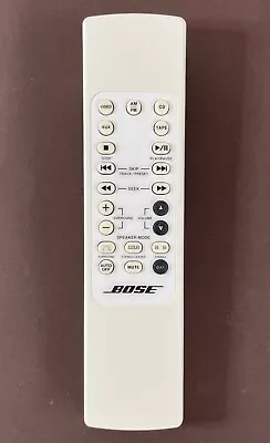 Kaufen Bose RC9 Surround Fernbedienung Für Lifestyle Anlagen; Voll Funktionsfähig • 80€