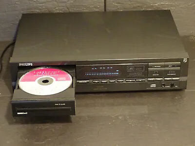 Kaufen Philips Cd-614 Cd-player Serviced Rare • 129€