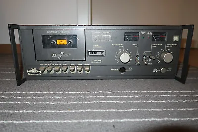 Kaufen Intercord Hifi Audio System 240 Kassettendeck Tape Vintage !!! • 15€