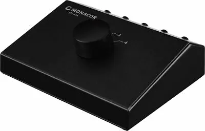 Kaufen Monacor SPS- 41A Stereo-Line-Umschaltbox Für 4 Line -Gewicht 335 G • 39.89€