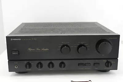 Kaufen PIONEER A-616 ++ Hochwertiger Stereo Verstärker Amplifier ++ Sehr Guter Zustand • 179€