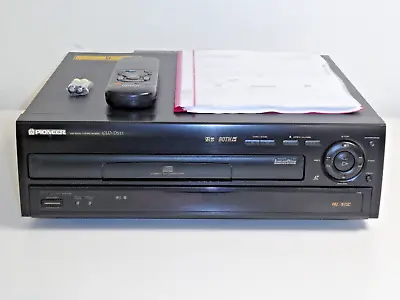 Kaufen Pioneer CLD-D515 High-End Laserdisc Player LD CD CDV, FB&BDA, 2 Jahre Garantie • 699.99€