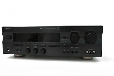 Kaufen Yamaha RX-V 496 RDS AV-Receiver, Phono, Dolby Digital + Cinema DSP • 20.66€