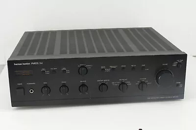 Kaufen HARMAN KARDON PM655 VxI ++ Stereo Verstärker Amplifier + Phono ++ Defekt • 149€