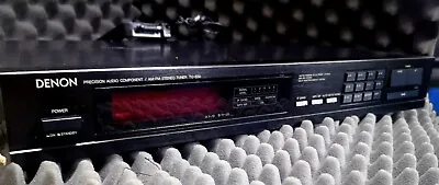 Kaufen Denon TU-550 Radio AM-FM Tuner / Für Sammler Und Liebhaber / Ein Lagerfund • 34.98€