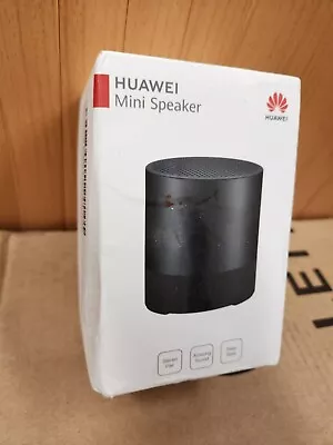 Kaufen Huawei CM510 Bluetooth Wasserdichter Mini-Lautsprecher - 3 Stunden Akku - Schwarz • 18.63€