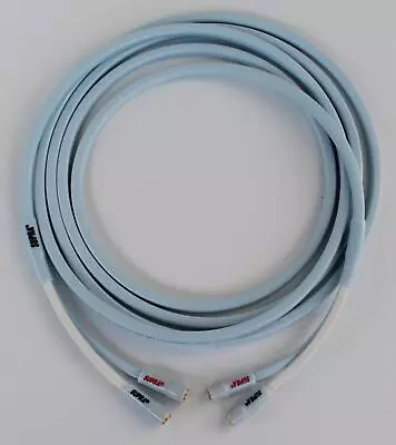 Kaufen Supra Cables Ply 3.4 Lautsprecherkabel Bananas Kabelschuhe Oder Gemischt 2x2m • 159€