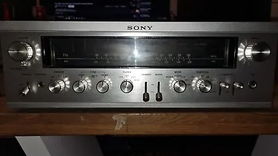 Kaufen Rare Vintage SONY STR-7055A FM Stereo / AM-FM Receiver Amplifier • 333€