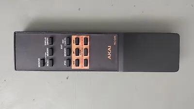Kaufen Akai Gx 65 Remote Control • 55€