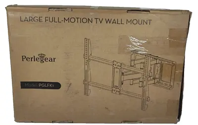 Kaufen Perlegear PGLFK1 Large Full-Motion TV Wall Mount Wandhalterung 37 - 75  Bis 60KG • 39.90€