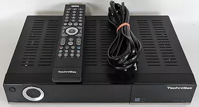 Kaufen Technisat Digit Isio S HDTV Twin Sat-Receiver Aufnahme Programmen Via USB • 89.99€