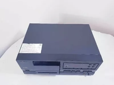Kaufen Pioneer Pd-F607 Schwarz 25 CD Wechsler Player 90er • 265.09€