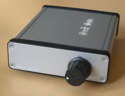 Kaufen Audio Umschalter F. Plattenspieler, Audio Switch F. Turntable, Phono Umschalter • 98.50€
