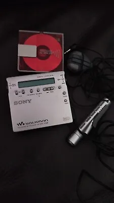 Kaufen Sony Walkman MDLP  Mini Disk  MD • 80€
