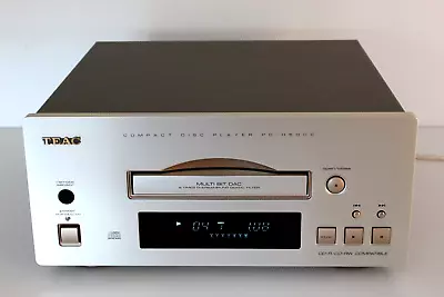 Kaufen Teac PD-H500C Referenzserie CD-Player Stereo Separat Gewartet Mit Neuem Gürtel • 172.92€
