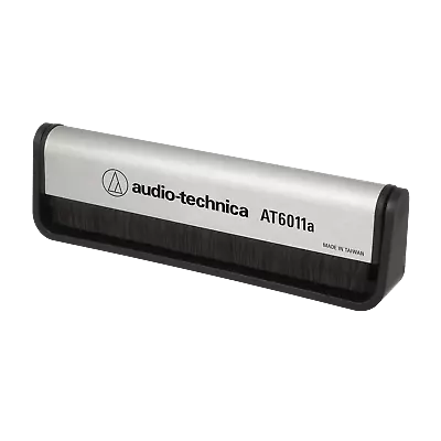 Kaufen Audio Technica AT6011a Antistatische Schallplattenbürste  • 15.55€