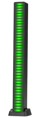 Kaufen Equalizer RGB Redleaf 40LED Klanggrafik Für Zimmer Auto Musikstudio Gamer-Raum • 18.39€