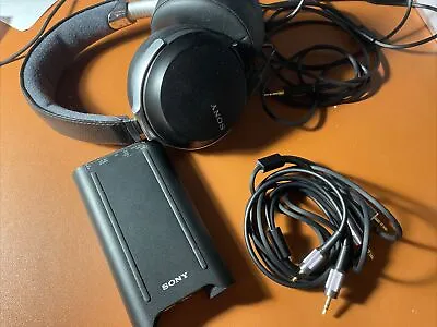 Kaufen Sony PHA-3 USB Verstärker + MDR-Z7 Kopfhörer + Kabel Hi-Res HIFI • 400€