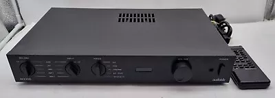 Kaufen Audiolab 8000S Stereo Integrierter Verstärker Hi-Fi Separat Mit Fernbedienung + Power Lead • 291.31€