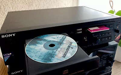 Kaufen SONY MXD-D4 MD/LP CD-MiniDisc Player/Recorder VOLL GEWARTET!! • 285€