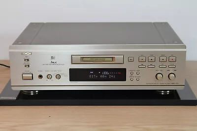 Kaufen Denon DMD 1000 Minidisc Player Recorder Gold • 359€