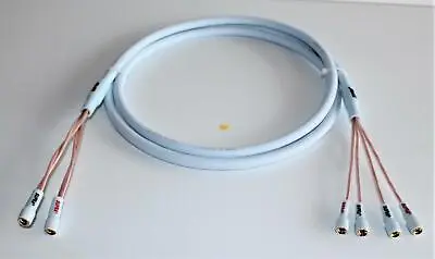 Kaufen Supra Cables XL Annorum CombiCon Crimp Lautsprecherkabel Bi-wiring 2x3m • 519€
