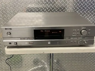 Kaufen Yamaha HDD/CD Recorder CDR-HD1500 • 182.13€