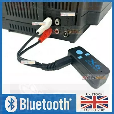 Kaufen Bluetooth Audio Receiver Adapter Für Denon Verstärker Hifi Stereo • 9.59€
