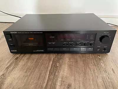 Kaufen Denon DR-M20 Audio Tape Deck • 77€