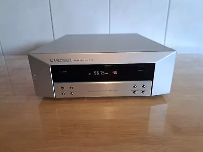 Kaufen Pioneer F-C3 AM-FM Stereo Tuner Im Midi Format - Silber • 38€