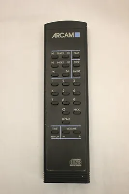 Kaufen Arcam Rc2287/34 Cd Compact Disc Digital Audio Player Fernbedienung Original • 152.20€