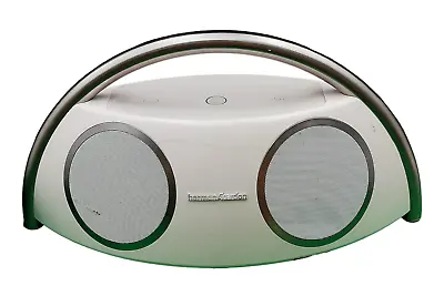 Kaufen Harman Kardon Go + Play Drahtlose Bluetooth Lautsprecher Weiß,Gebraucht - No • 82.67€