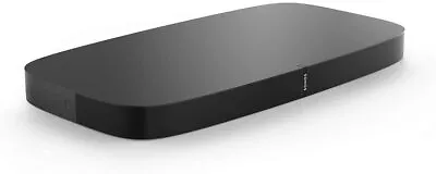 Kaufen Sonos Playbase WLAN Soundbase (WLAN, Airplay) - Schwarz  GUT  • 299€