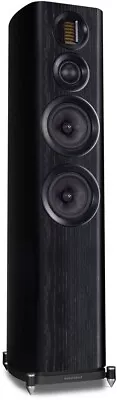 Kaufen Wharfedale EVO 4.4 Black (1 Paar) Stand-Lautsprecher • 1,199€