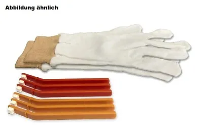 Kaufen Reinigungsstäbchen (3x Rot, 3x Orange),1 Baumwollhandschuh Für Studer Revox A700 • 13.90€