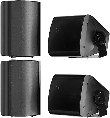 Kaufen STUDIOFINIX 5,25 Zoll 600 Watt Außenlautsprecher Outdoor-Lautsprecher Für Outdoo • 254.70€