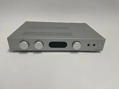 Kaufen Audiolab 6000A HiFi Vollverstärker In Silber | A/B | 2e Wahl • 599€