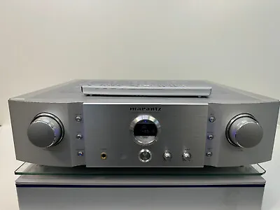 Kaufen Marantz PM-15S1 Silver High-End Reference Series Stereo Integrated Amplifier • 949€