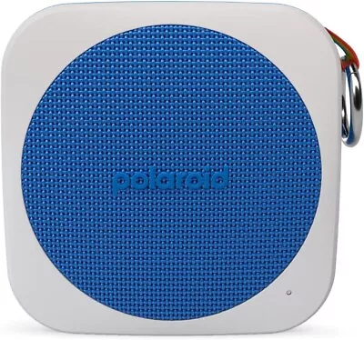 Kaufen Polaroid P1 Tragbarer Bluetooth Lautsprecher - Blau • 25.55€