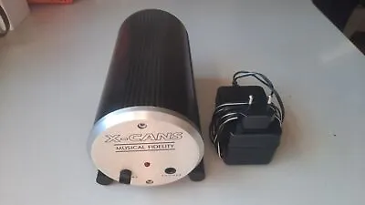 Kaufen Musical Fidelity X-Can Röhren-Kopfhörerverstärker. • 184.42€