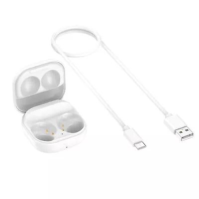 Kaufen Headset-Ladebox Für Samsung Galaxy Buds2 SM-R177 Wireless-Kopfhörer-Zubehör • 15.02€