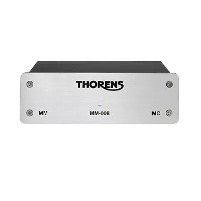 Kaufen Thorens MM-008 Silver - Phono Vorverstärker • 313.95€