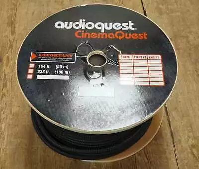 Kaufen Audioquest NRG-X3 - Powercord Netzkabel - 1 M , Meterwaren • 10€